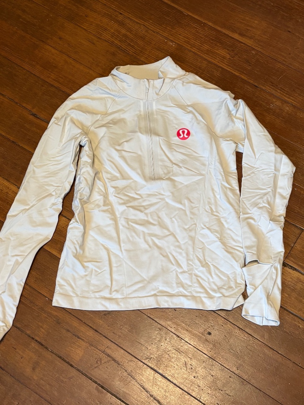 Lululemon Zip